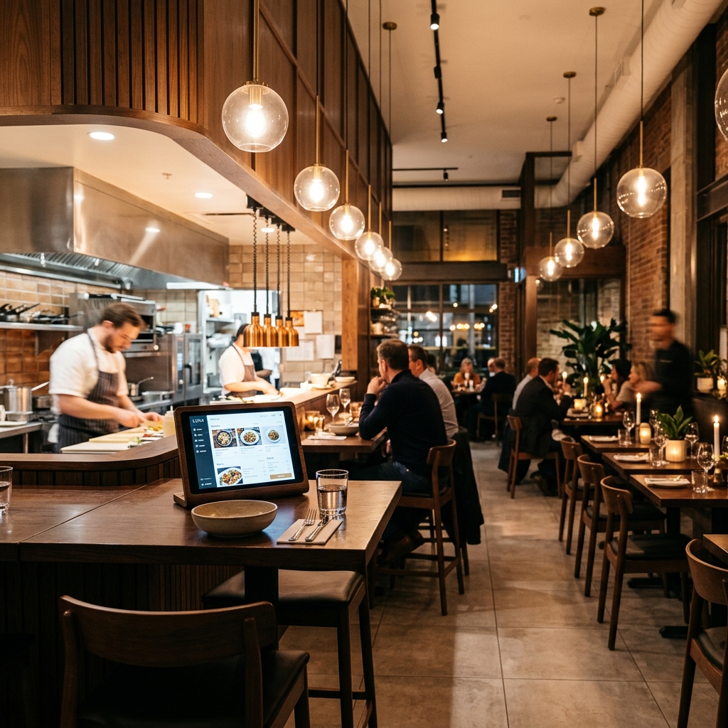 Restaurant Management System
